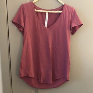 Lululemon size 4 top